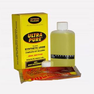 Ultra Pure Synthetic Urine Kit 2 oz