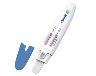 12-Panel Multi-Drug Oral Fluid Test Saliva Drug Test