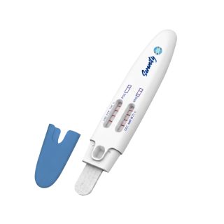 12-Panel Multi-Drug Oral Fluid Test Saliva Drug Test