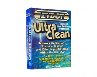 Zydot® Ultra Clean Shampoo