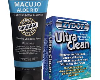 Macujo Aloe Rid Shampoo +Zydot