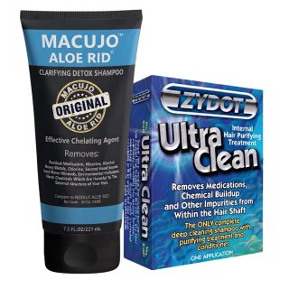 Macujo Aloe Rid Shampoo +Zydot